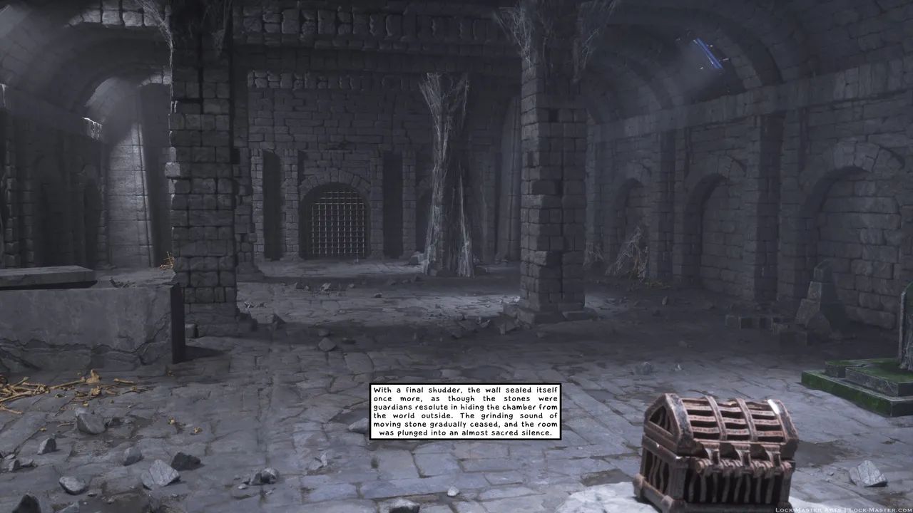 Tomb Enslaver porn comic picture 79