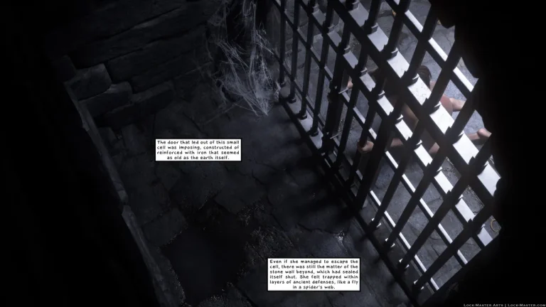Tomb Enslaver porn comic picture 85