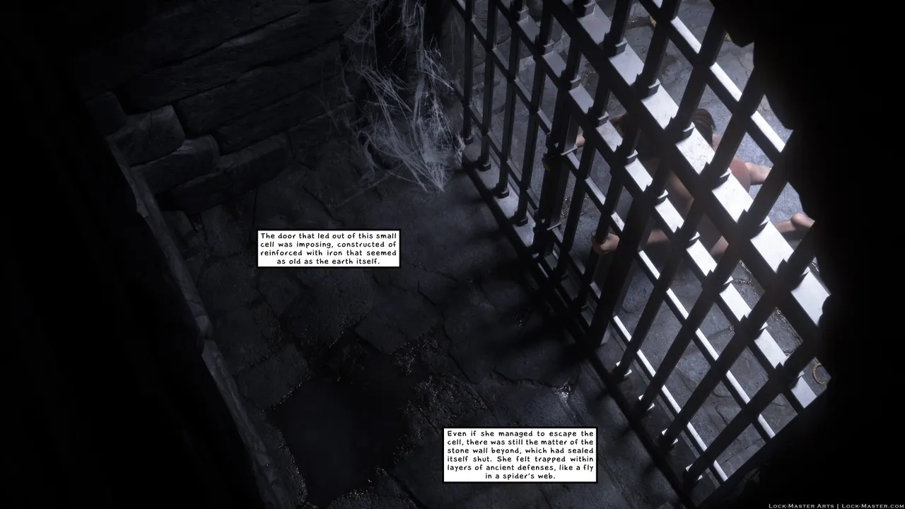Tomb Enslaver porn comic picture 85