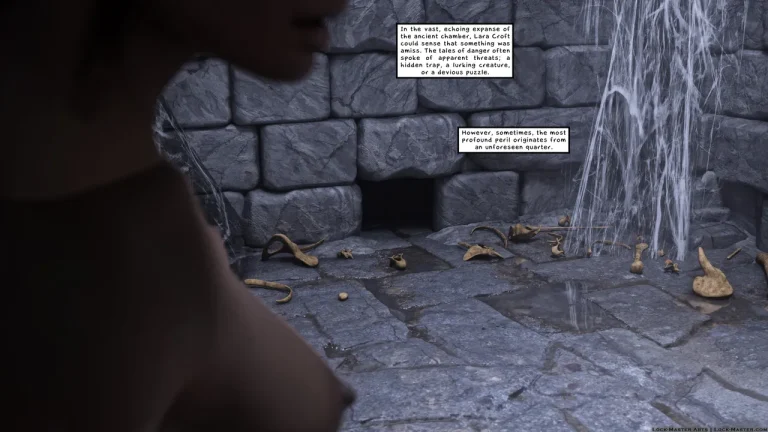 Tomb Enslaver porn comic picture 92