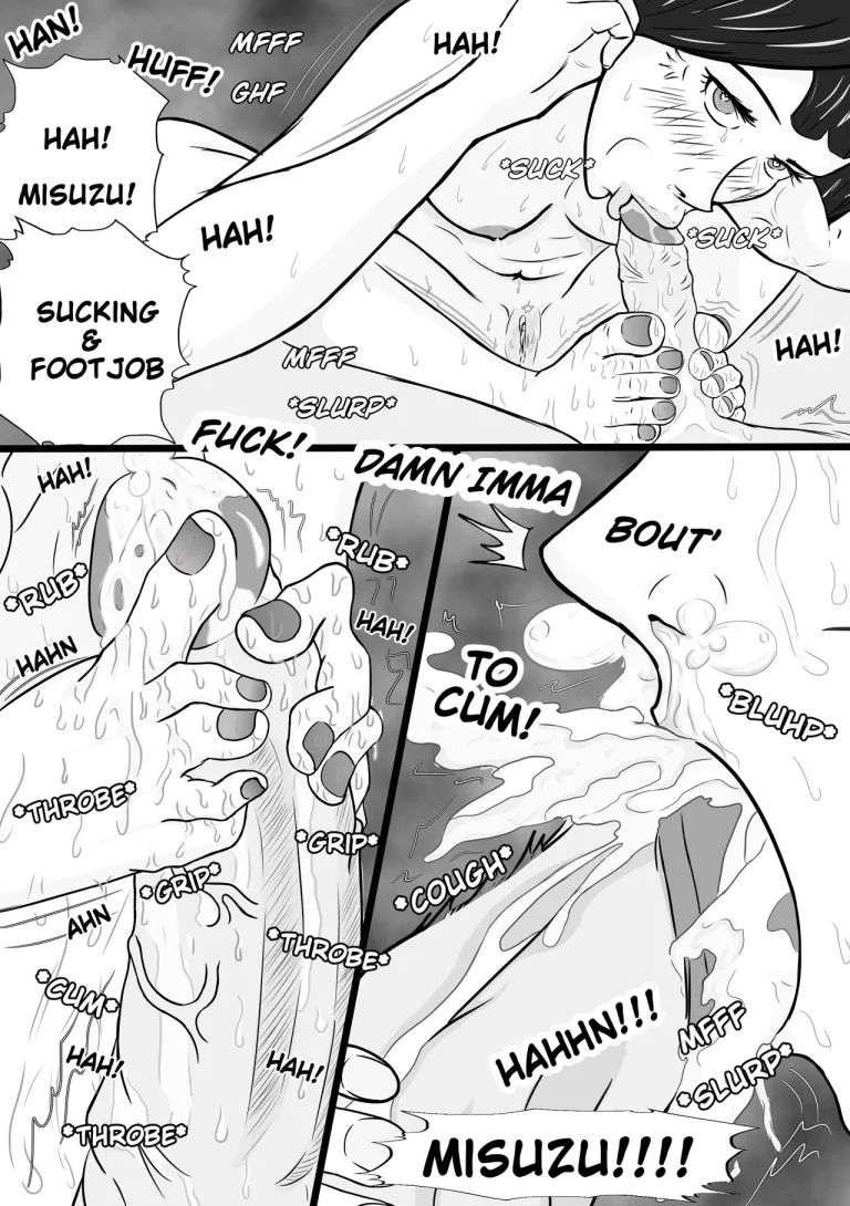 Tomo-chan is... gonna pop my cherry porn comic picture 31