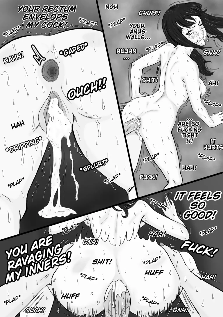 Tomo-chan is... gonna pop my cherry porn comic picture 38
