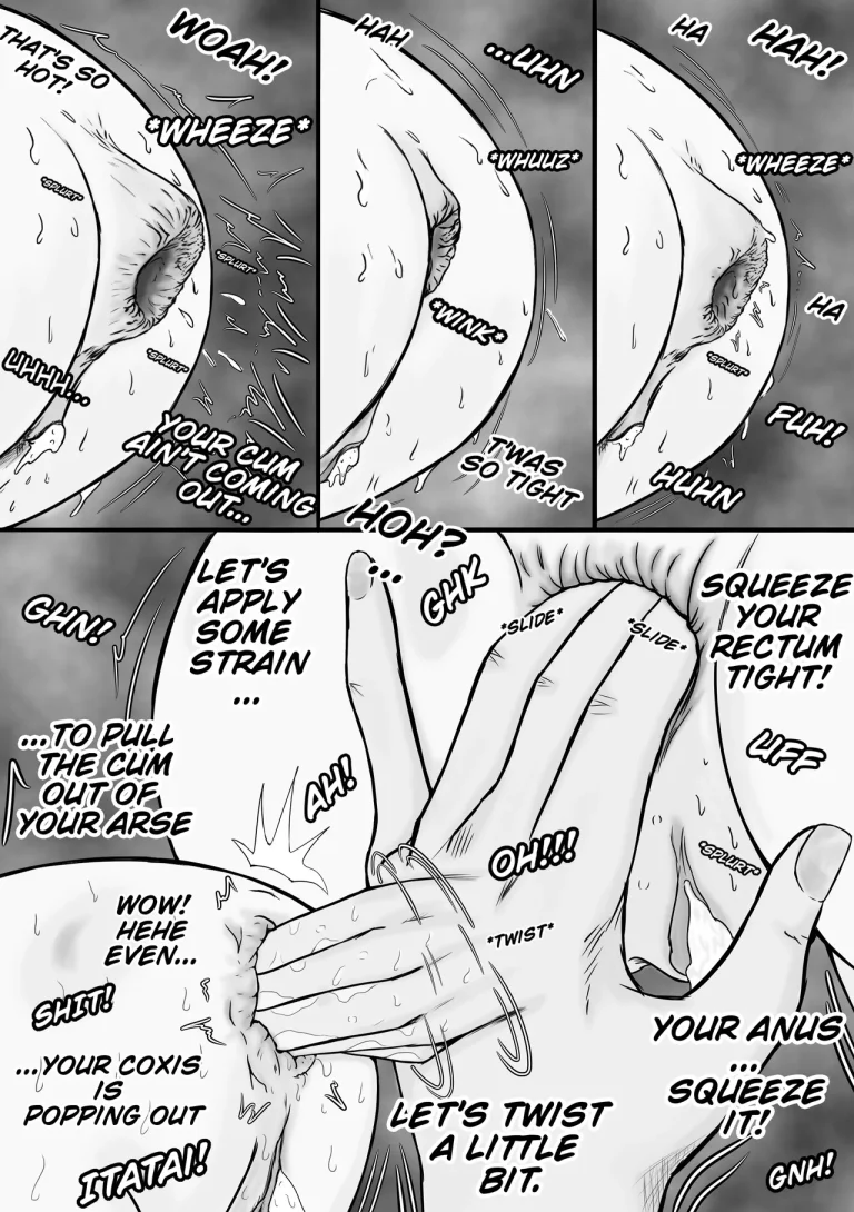 Tomo-chan is... gonna pop my cherry porn comic picture 40