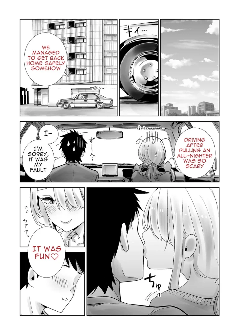 Tomodachi no Mama ga Boku no Dekachin de Ikimakutta Onsen Ryokou | The Hotspring Trip Where My Friend's Mother was All Over My Big Dick porn comic picture 29