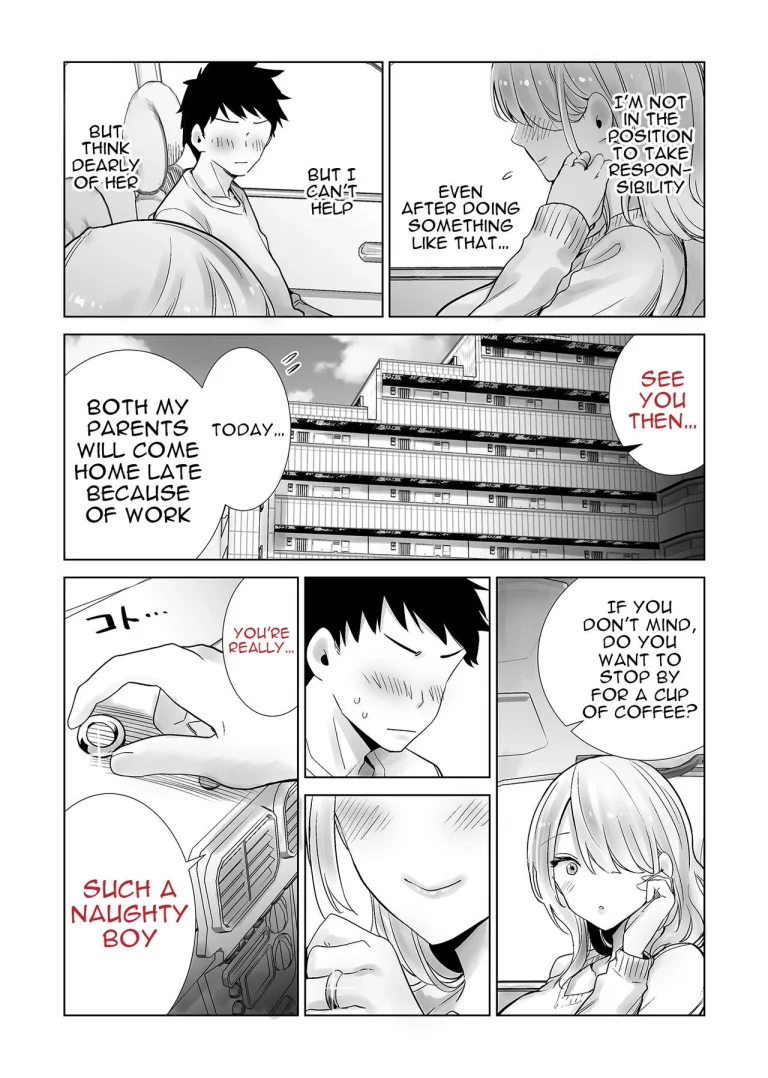 Tomodachi no Mama ga Boku no Dekachin de Ikimakutta Onsen Ryokou | The Hotspring Trip Where My Friend's Mother was All Over My Big Dick porn comic picture 30