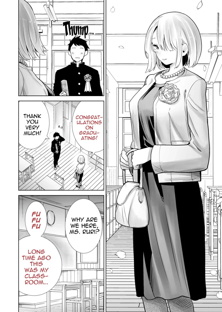 Tomodachi no Mama ga Boku no Dekachin de Ikimakutta Sotsugyoushiki porn comic picture 12