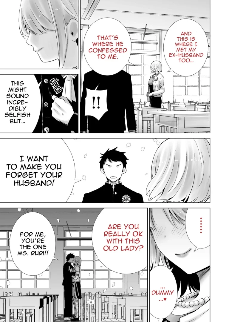 Tomodachi no Mama ga Boku no Dekachin de Ikimakutta Sotsugyoushiki porn comic picture 13