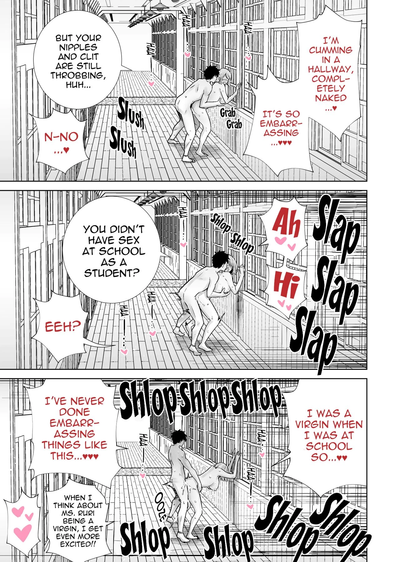 Tomodachi no Mama ga Boku no Dekachin de Ikimakutta Sotsugyoushiki porn comic picture 31