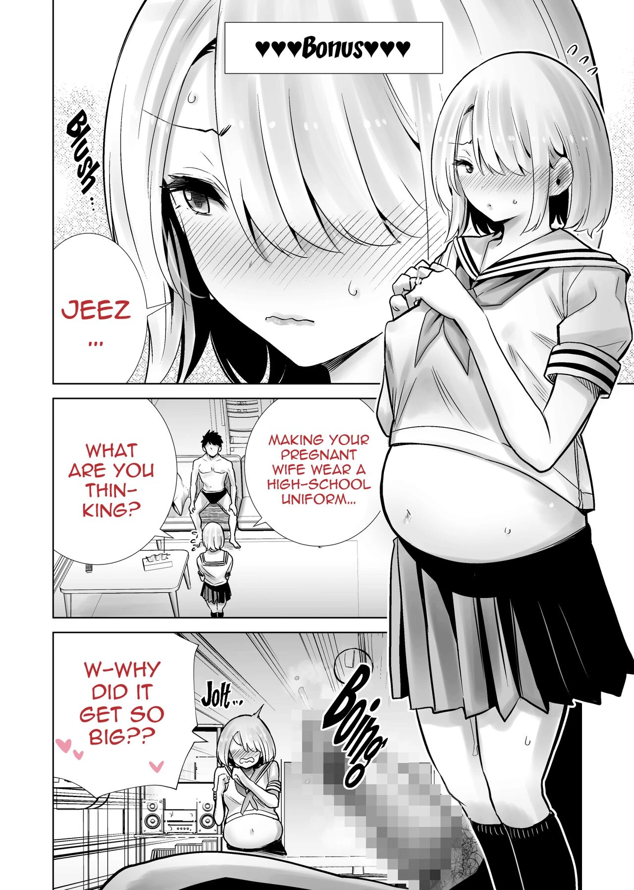 Tomodachi no Mama ga Boku no Dekachin de Ikimakutta Sotsugyoushiki porn comic picture 38