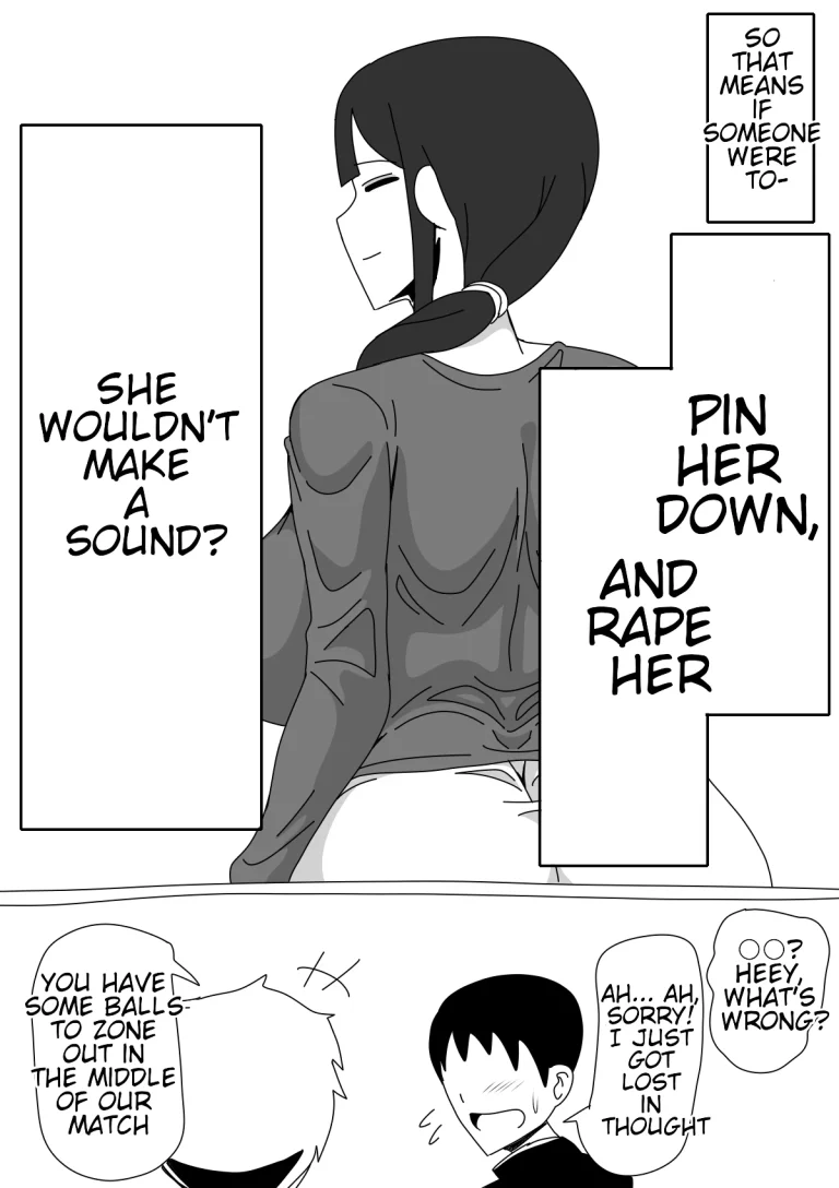 Tomodachi no Okaa-san wa Mukuchi porn comic picture 4