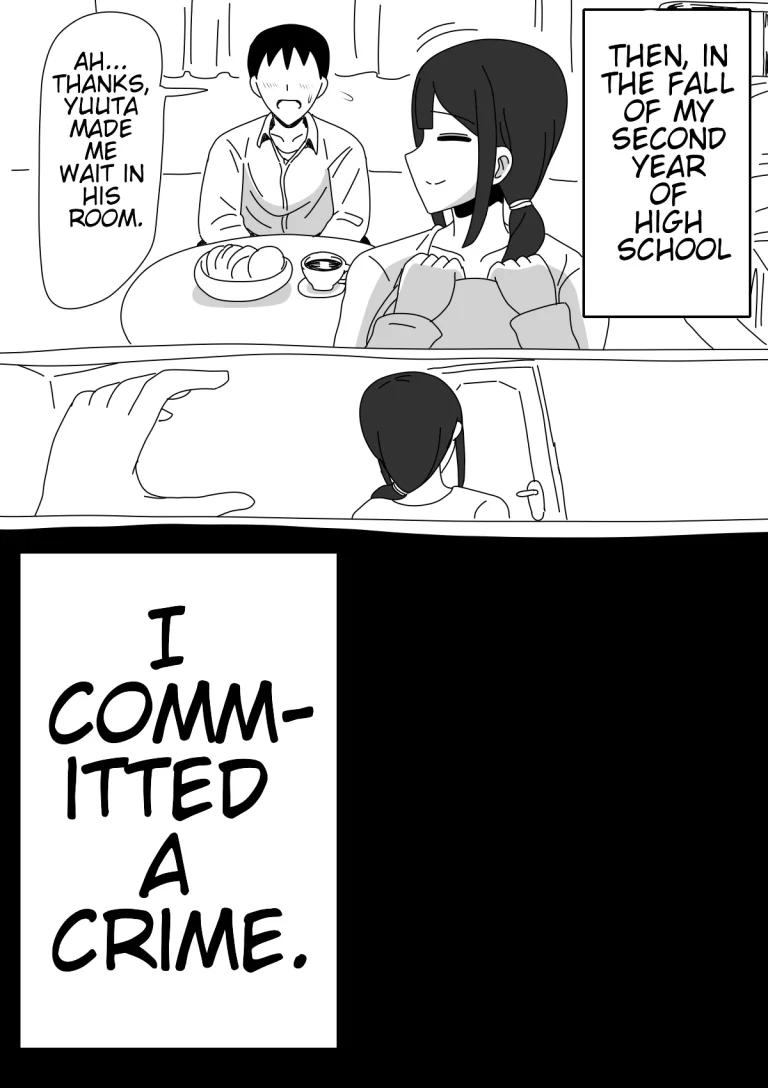 Tomodachi no Okaa-san wa Mukuchi porn comic picture 5
