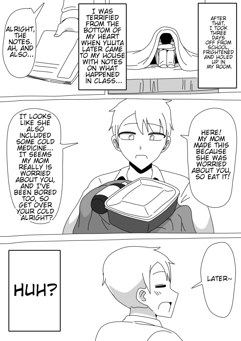 Tomodachi no Okaa-san wa Mukuchi porn comic picture 9