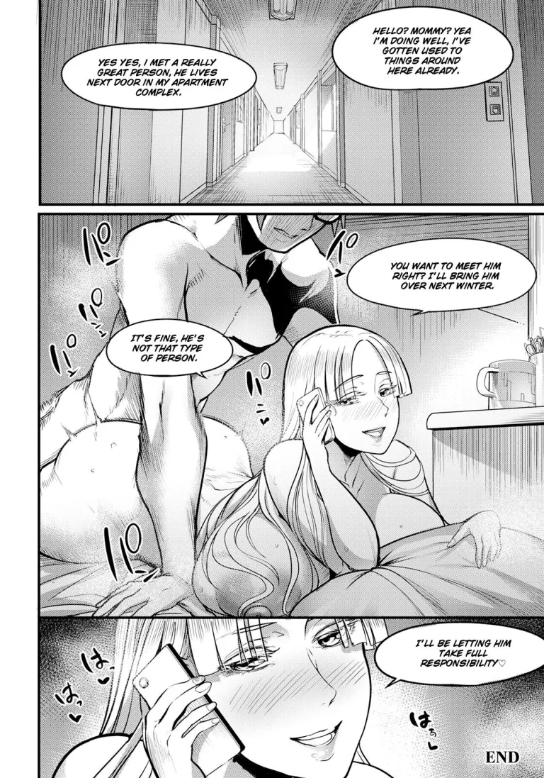 Tonari no Heya no Russia-jin ga Urusain desu ga | The Russian Next Door Is Loud porn comic picture 20