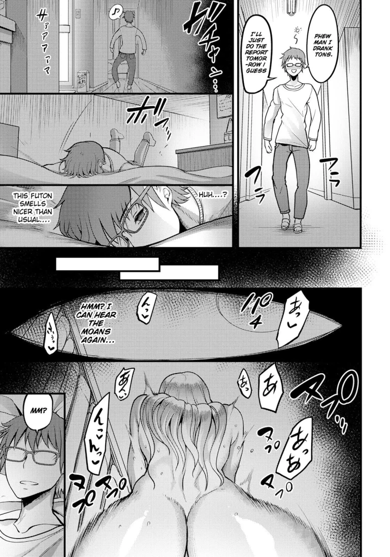 Tonari no Heya no Russia-jin ga Urusain desu ga | The Russian Next Door Is Loud porn comic picture 3