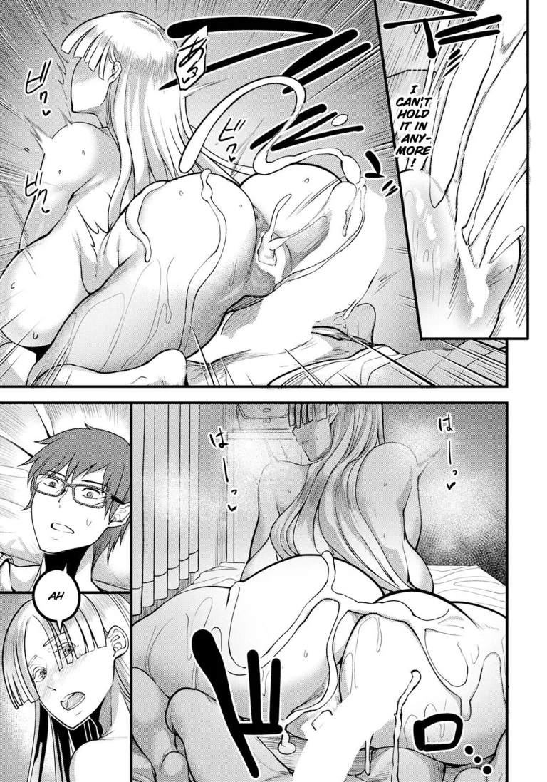 Tonari no Heya no Russia-jin ga Urusain desu ga | The Russian Next Door Is Loud porn comic picture 5