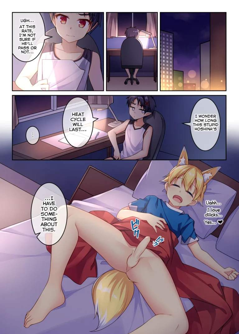 Tonikaku, Otonashiku Zenbu Dashite!! porn comic picture 3