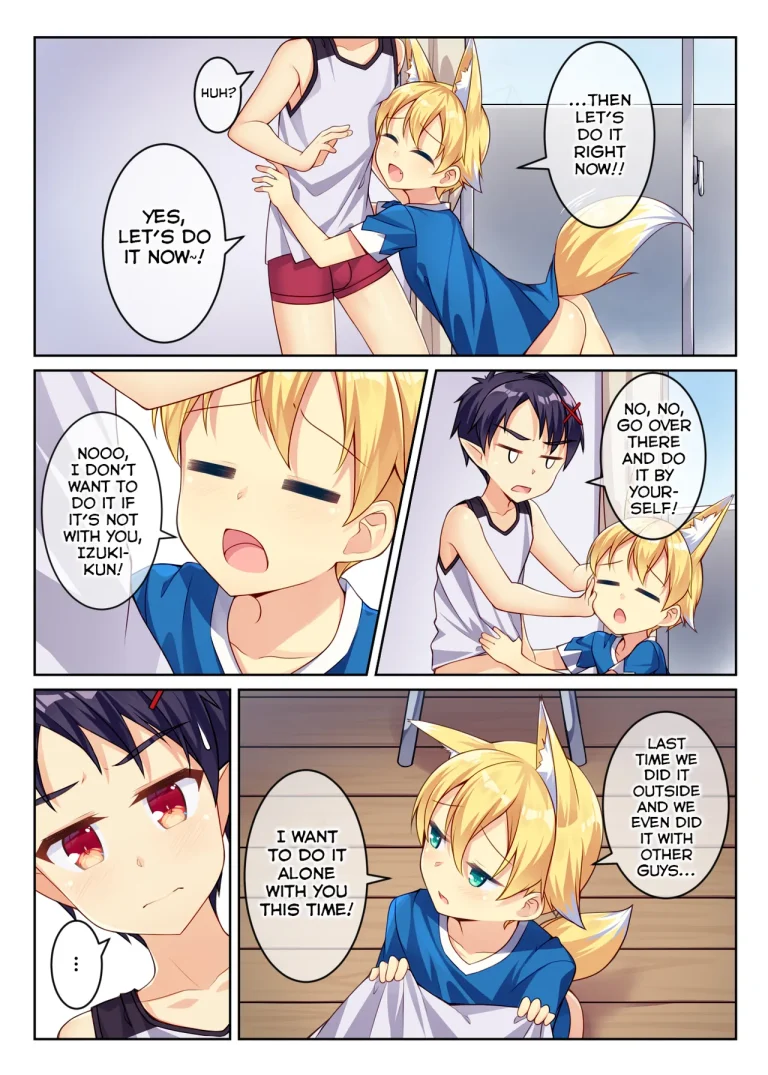 Tonikaku, Otonashiku Zenbu Dashite!! porn comic picture 5