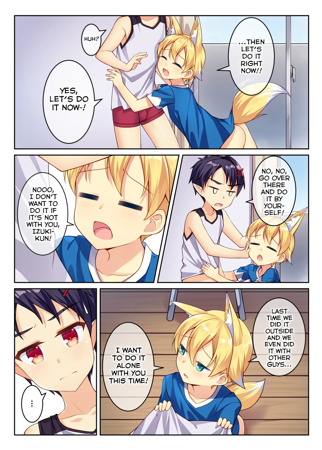 Tonikaku, Otonashiku Zenbu Dashite!! porn comic picture 5