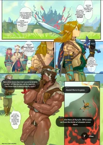 Top of the Kingdom porn comic picture 1