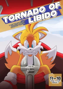 Tornado Of Libido porn comic picture 1