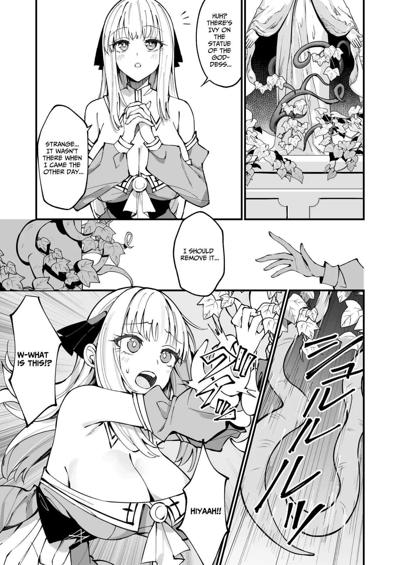 TOTAL DEFEAT ~preciously raised noble family daughter begs for commoner dick~| Ojousama Kanzen Haiboku.~Taisetsu ni Sodaterareta Kizoku Musume ga Jibun kara Shomin Ochinpo Onedari Surumade~ porn comic picture 11