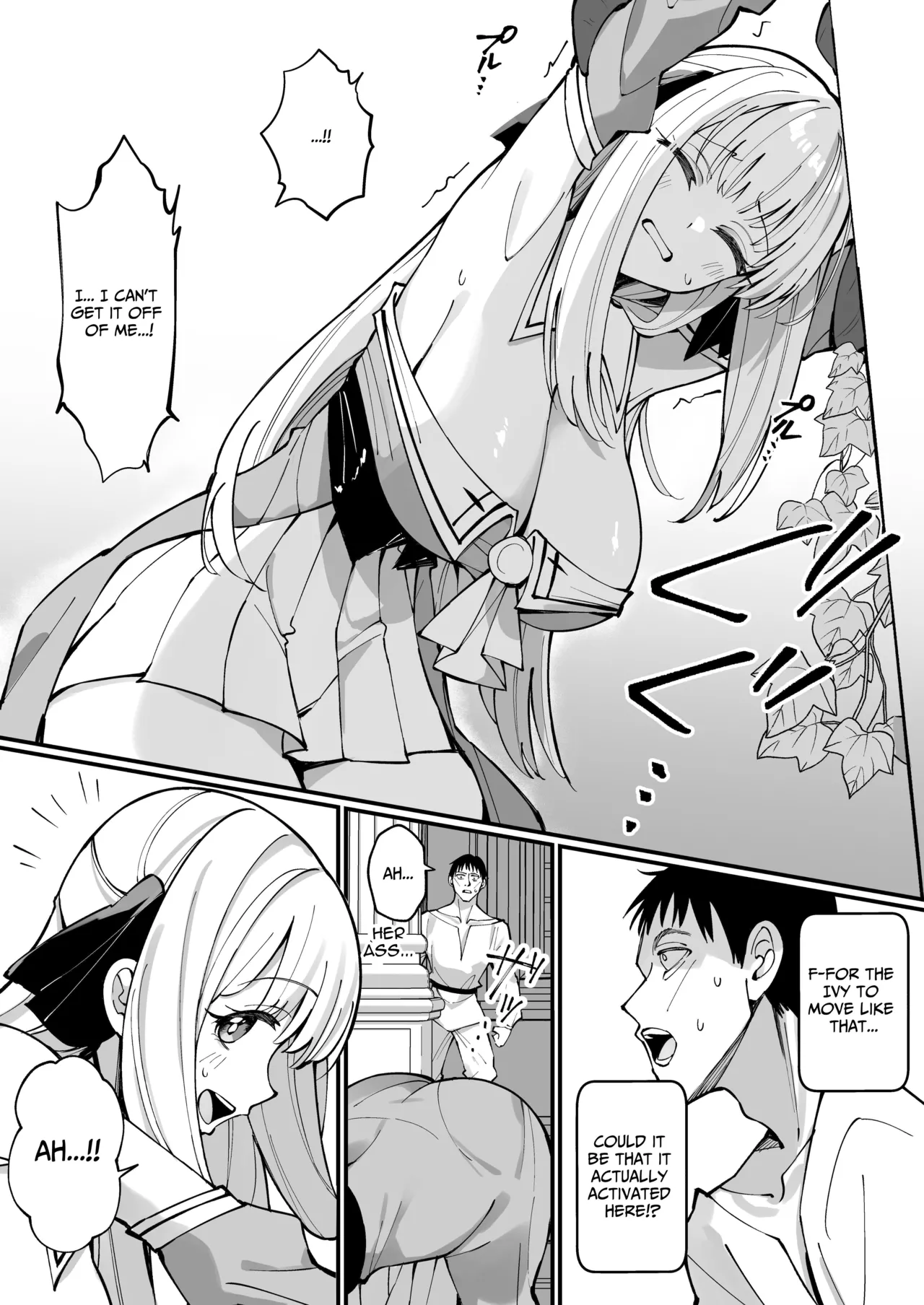TOTAL DEFEAT ~preciously raised noble family daughter begs for commoner dick~| Ojousama Kanzen Haiboku.~Taisetsu ni Sodaterareta Kizoku Musume ga Jibun kara Shomin Ochinpo Onedari Surumade~ porn comic picture 12
