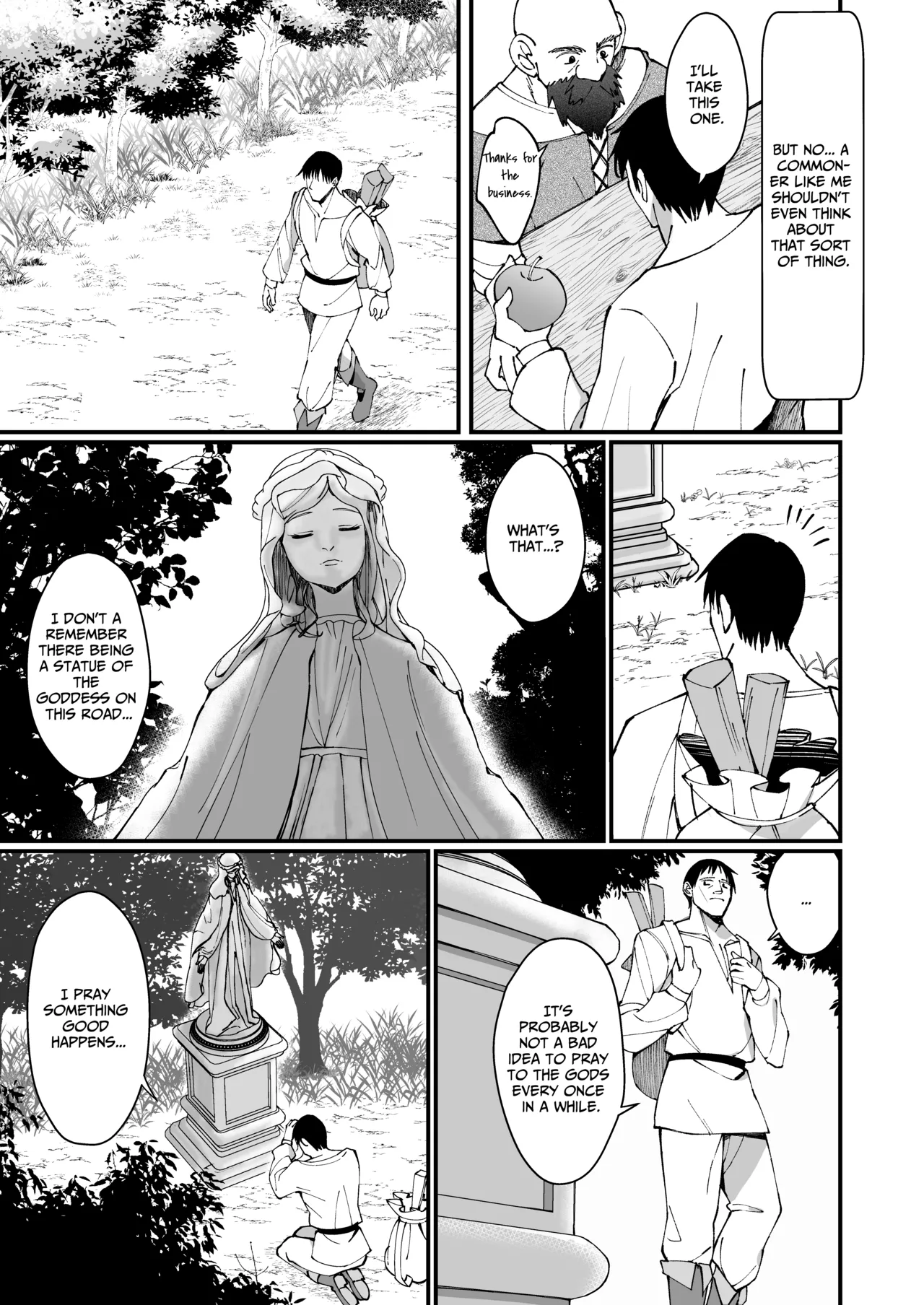TOTAL DEFEAT ~preciously raised noble family daughter begs for commoner dick~| Ojousama Kanzen Haiboku.~Taisetsu ni Sodaterareta Kizoku Musume ga Jibun kara Shomin Ochinpo Onedari Surumade~ porn comic picture 5
