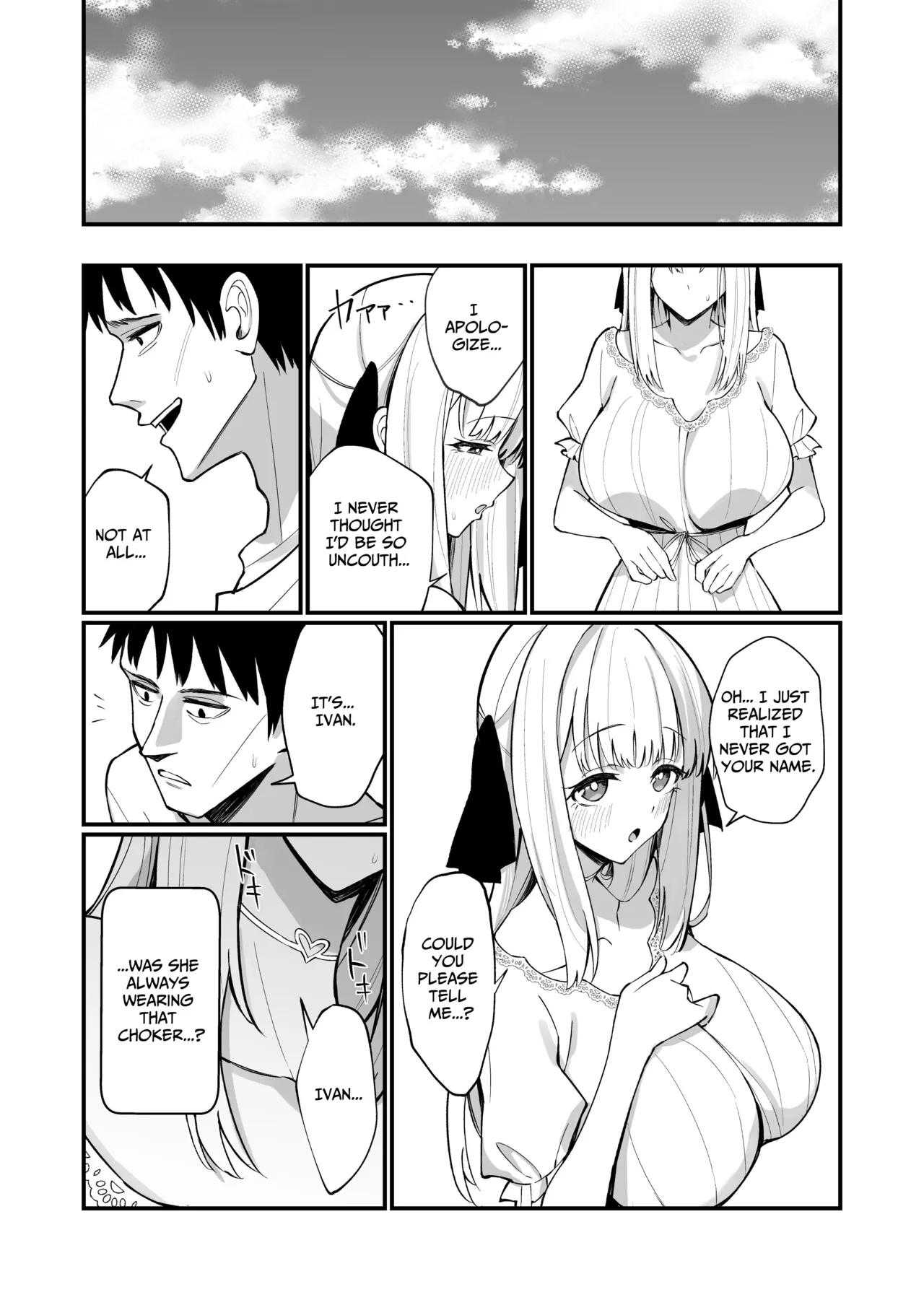 TOTAL DEFEAT ~preciously raised noble family daughter begs for commoner dick~| Ojousama Kanzen Haiboku.~Taisetsu ni Sodaterareta Kizoku Musume ga Jibun kara Shomin Ochinpo Onedari Surumade~ porn comic picture 47