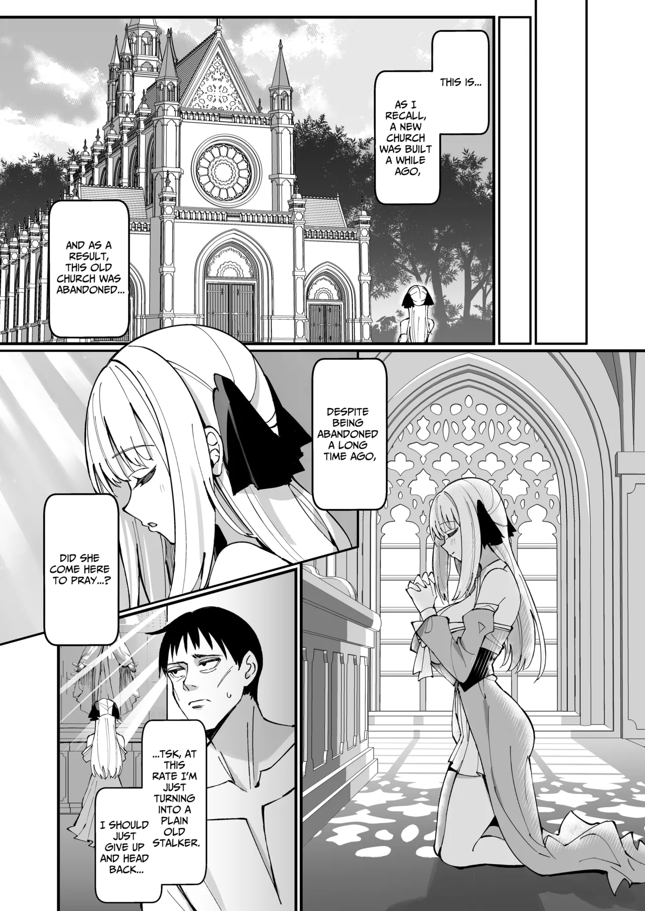 TOTAL DEFEAT ~preciously raised noble family daughter begs for commoner dick~| Ojousama Kanzen Haiboku.~Taisetsu ni Sodaterareta Kizoku Musume ga Jibun kara Shomin Ochinpo Onedari Surumade~ porn comic picture 10