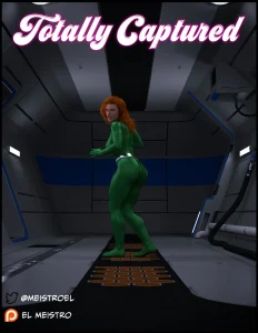 Totally Captured porn comic picture 1