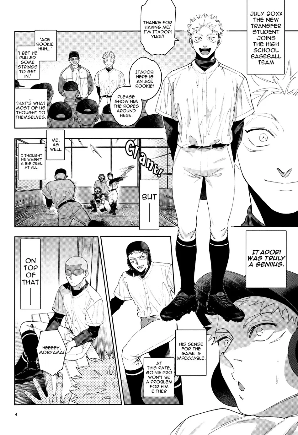 Totsujo Nyuubu Shitekita Danshi ga Erosugite Nanmo okoranai hazu ga naku porn comic picture 3