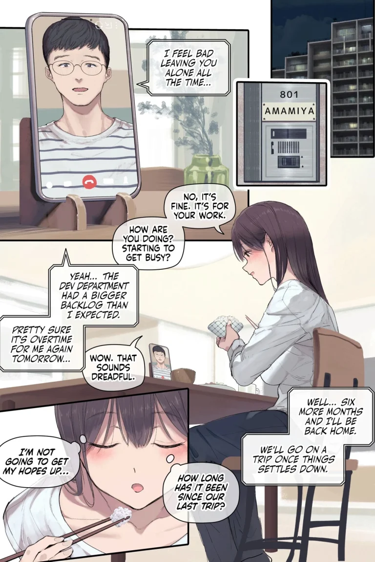 Touko Amamiya: Wife, Scholar, Professor in HEAT | Intelli Hitozuma Amamiya Touko Sensei no Hatsujou porn comic picture 14