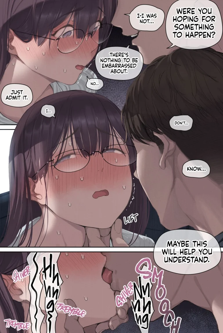 Touko Amamiya: Wife, Scholar, Professor in HEAT | Intelli Hitozuma Amamiya Touko Sensei no Hatsujou porn comic picture 25
