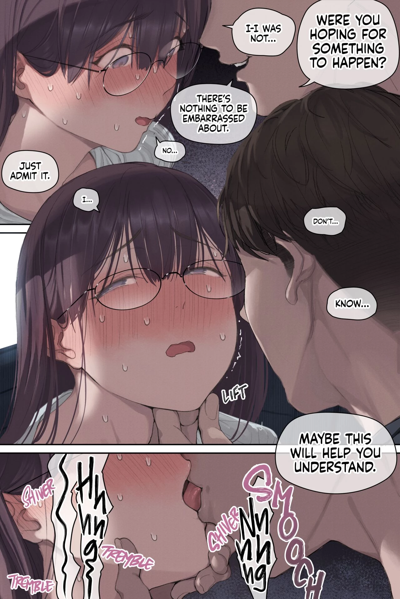 Touko Amamiya: Wife, Scholar, Professor in HEAT | Intelli Hitozuma Amamiya Touko Sensei no Hatsujou porn comic picture 25