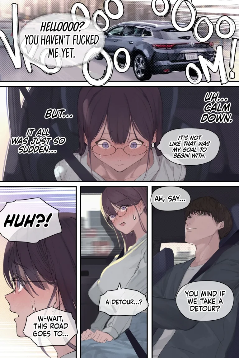 Touko Amamiya: Wife, Scholar, Professor in HEAT | Intelli Hitozuma Amamiya Touko Sensei no Hatsujou porn comic picture 42
