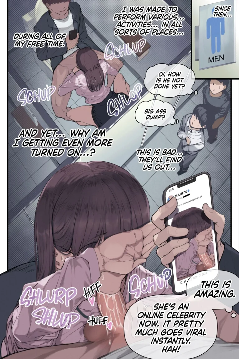 Touko Amamiya: Wife, Scholar, Professor in HEAT | Intelli Hitozuma Amamiya Touko Sensei no Hatsujou porn comic picture 74