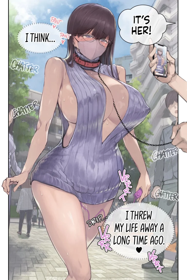 Touko Amamiya: Wife, Scholar, Professor in HEAT | Intelli Hitozuma Amamiya Touko Sensei no Hatsujou porn comic picture 79