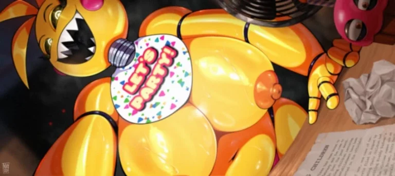 Toy Chica r34 compilation porn comic picture 108