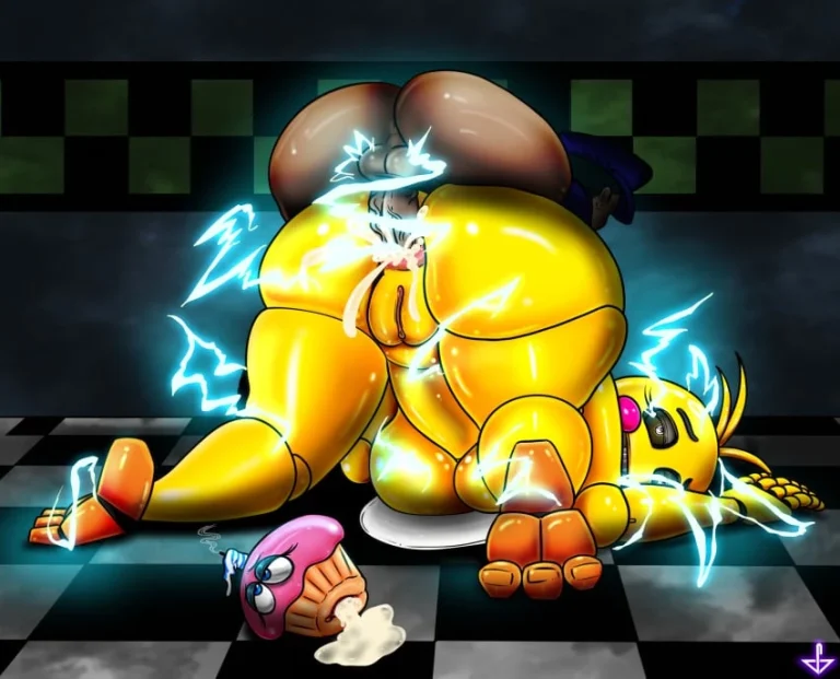 Toy Chica r34 compilation porn comic picture 127