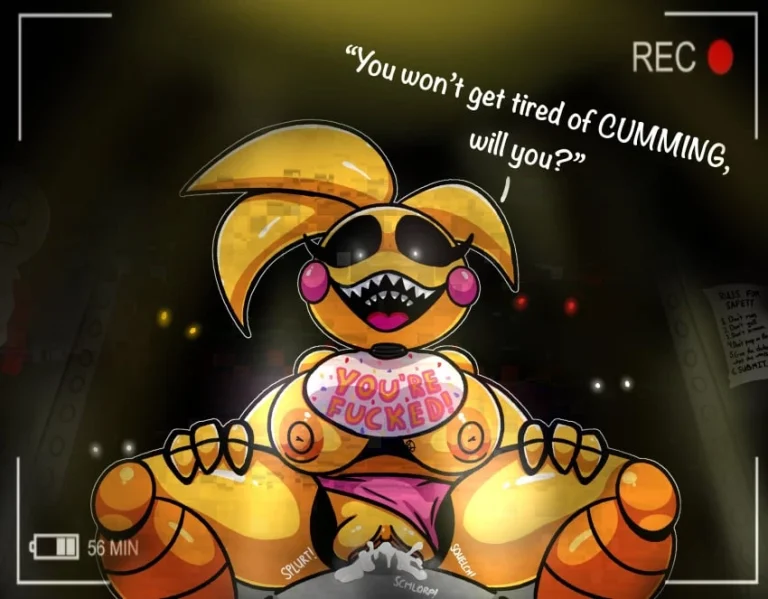 Toy Chica r34 compilation porn comic picture 163