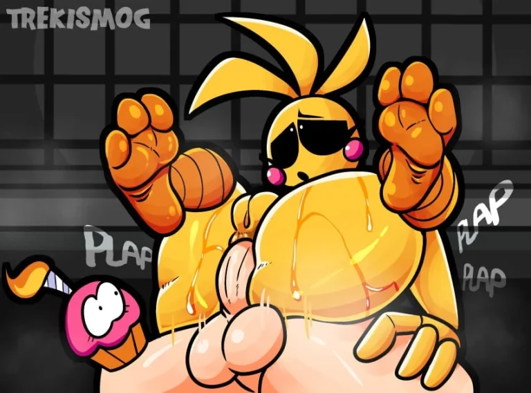 Toy Chica r34 compilation porn comic picture 164