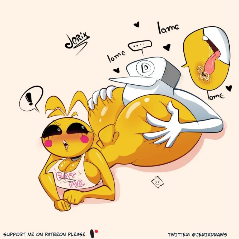 Toy Chica r34 compilation porn comic picture 179