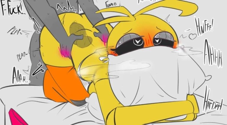 Toy Chica r34 compilation porn comic picture 28