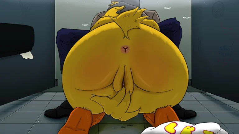Toy Chica r34 compilation porn comic picture 5