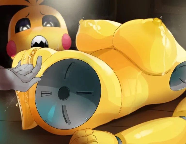 Toy Chica r34 compilation porn comic picture 52