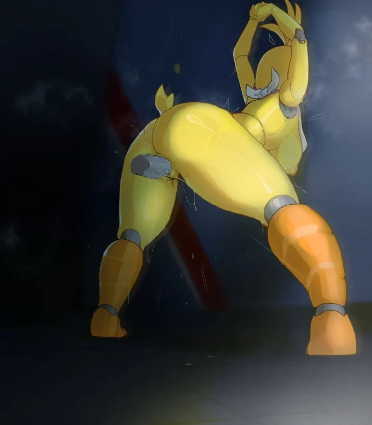 Toy Chica r34 compilation porn comic picture 53