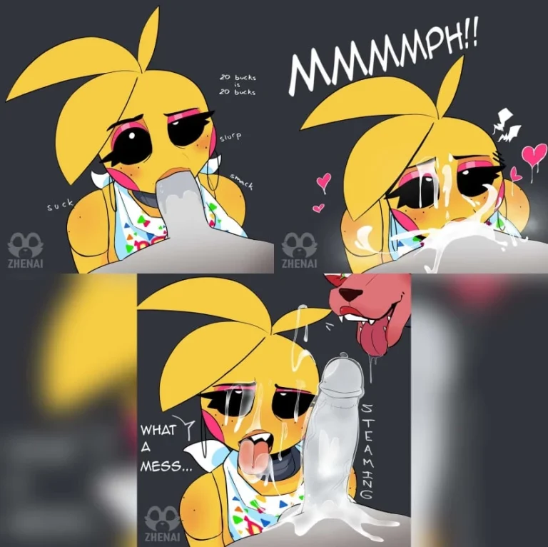 Toy Chica r34 compilation porn comic picture 72