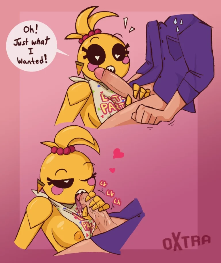 Toy Chica r34 compilation porn comic picture 73