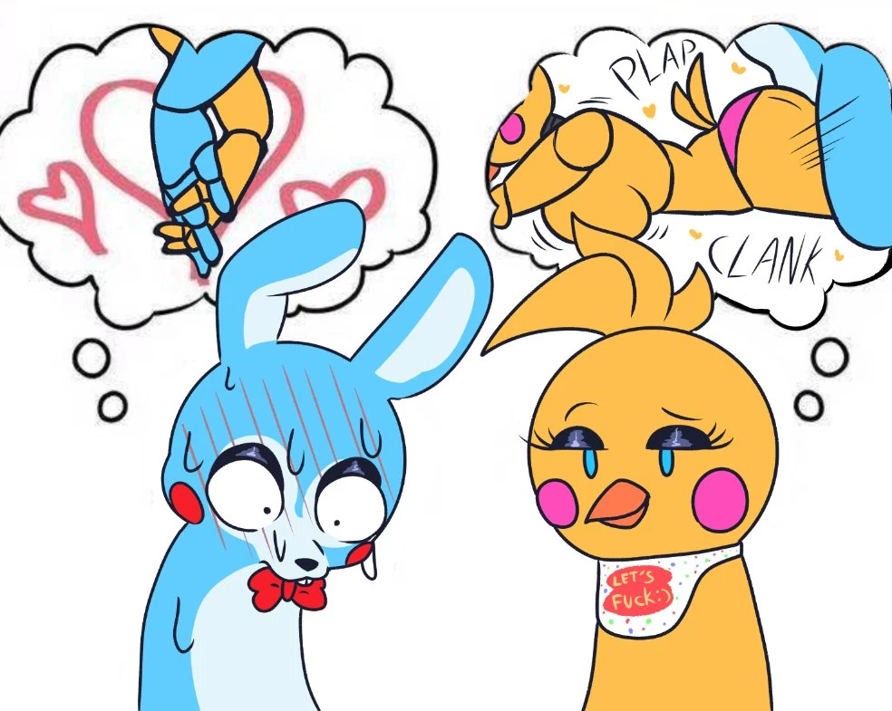 Toy Chica r34 compilation porn comic picture 80