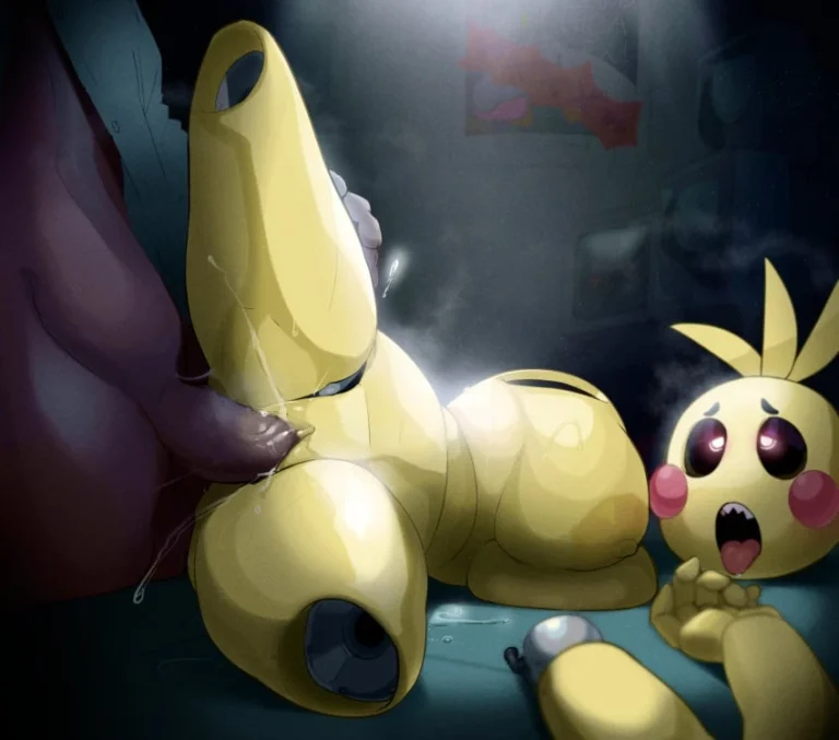 Toy Chica r34 compilation porn comic picture 85
